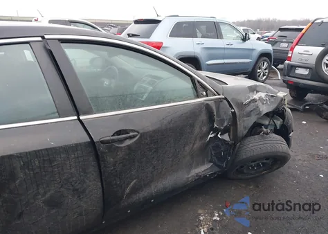 2011 Mazda Mazda6 I Sport z USA, uszkodzony, nr VIN 1YVHZ8BH8B5M30319